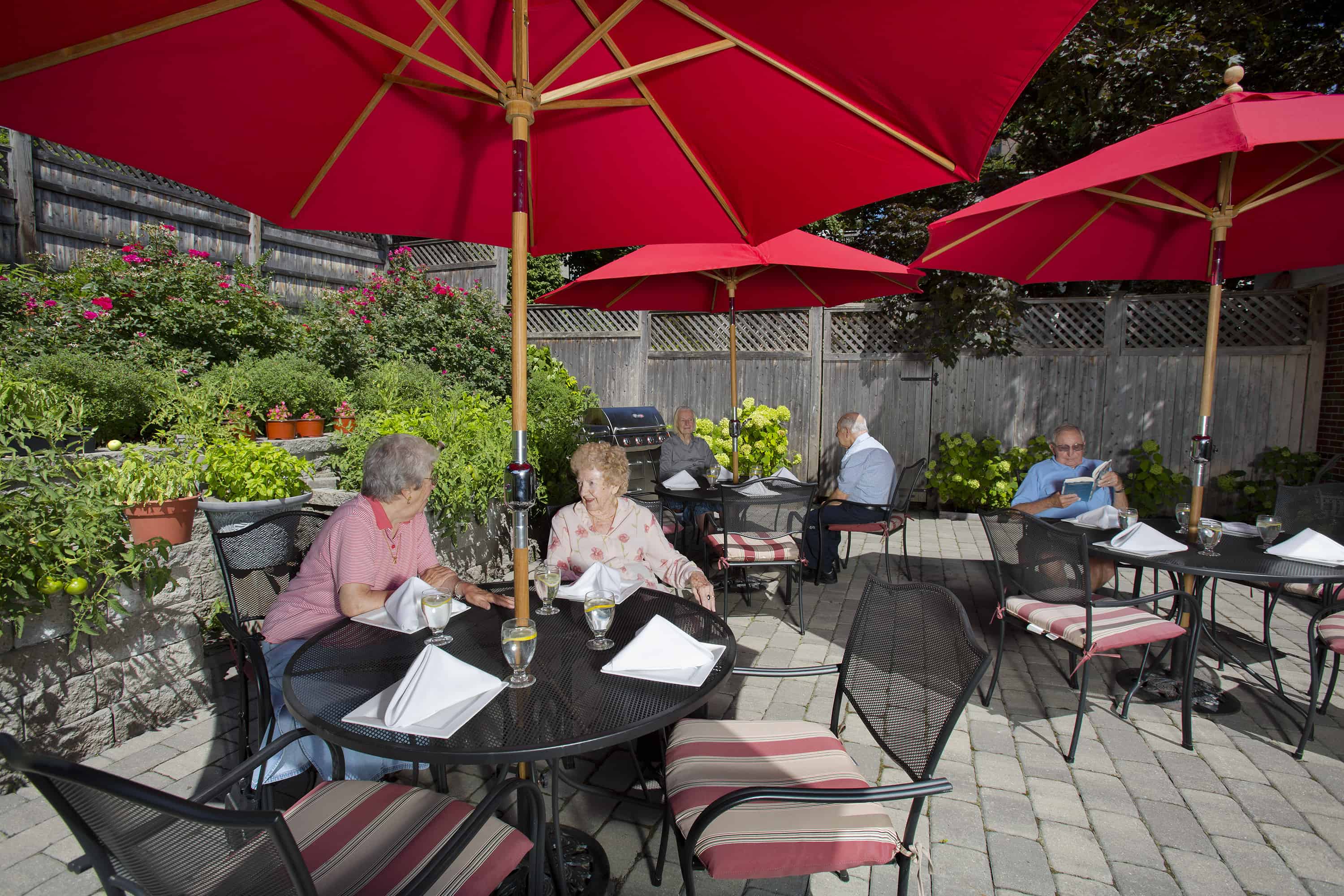 Features Compass On The Bay