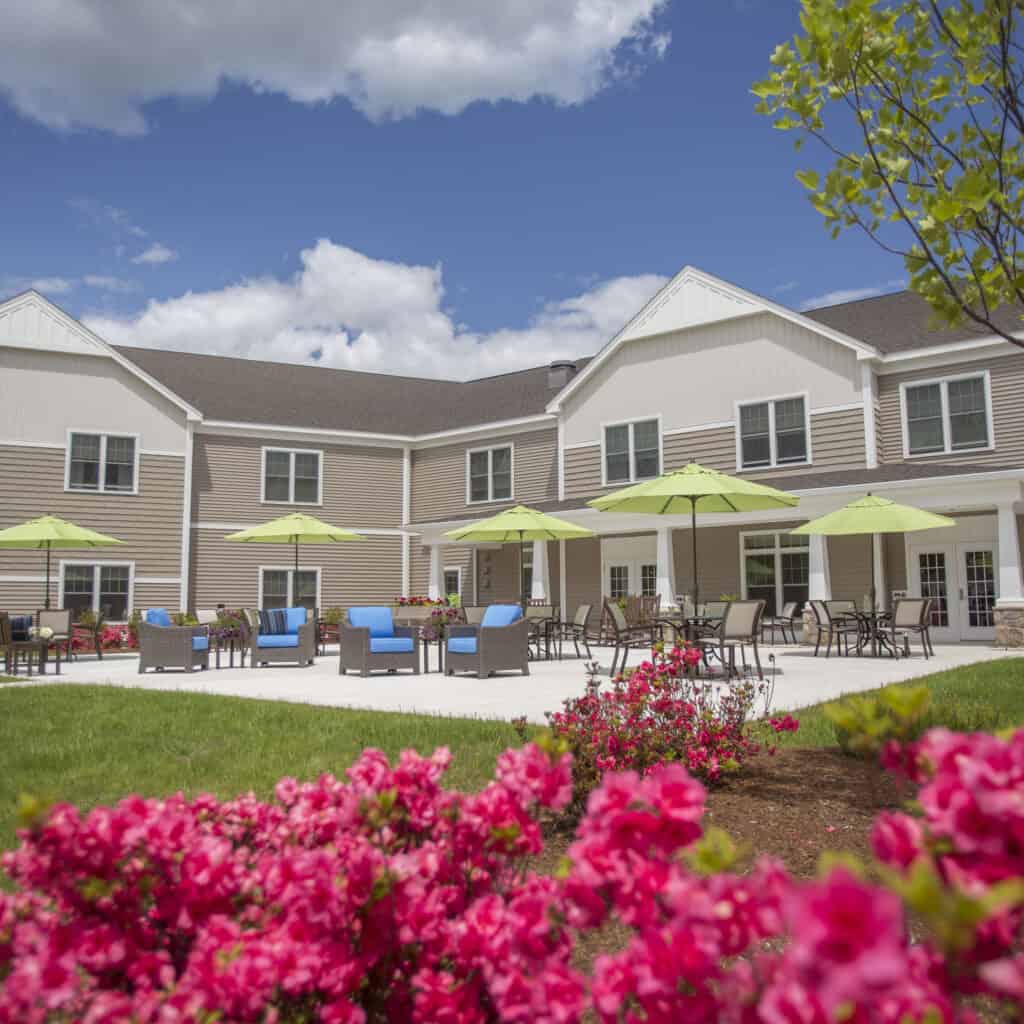 Assisted Living and Memory Care Cornerstone at Hampton, NH