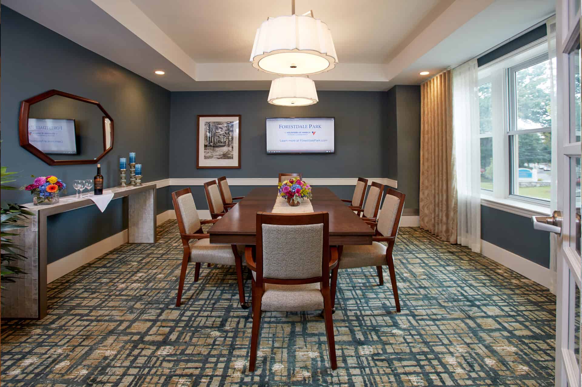 Apartments & Community Amenities Senior Living Residences