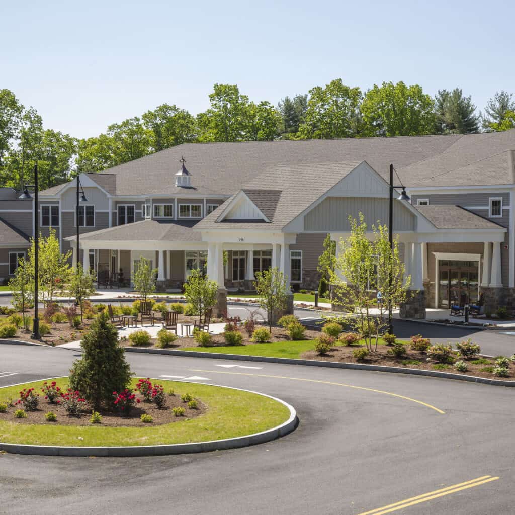 Assisted Living and Memory Care Cornerstone at Hampton, NH