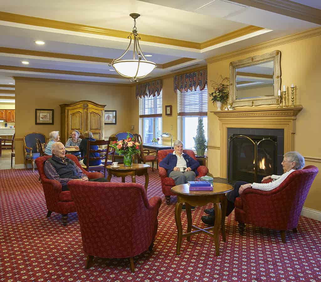 Concord Park Senior Living West Concord, MA