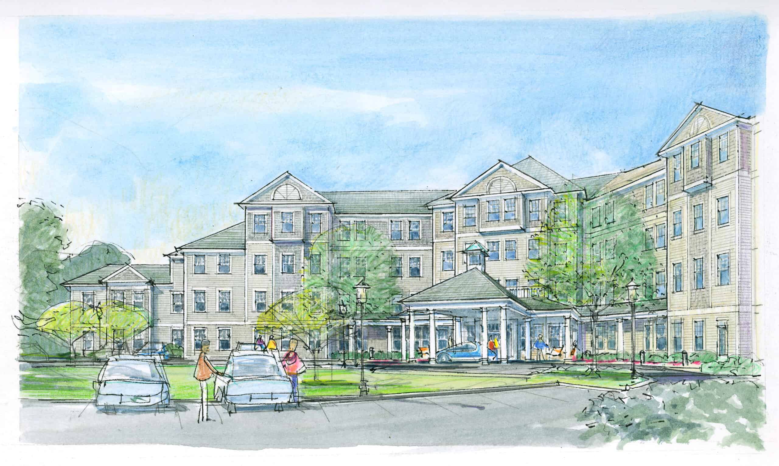 Methuen Village Assisted Living Celebrates 10 Years Methuen Village