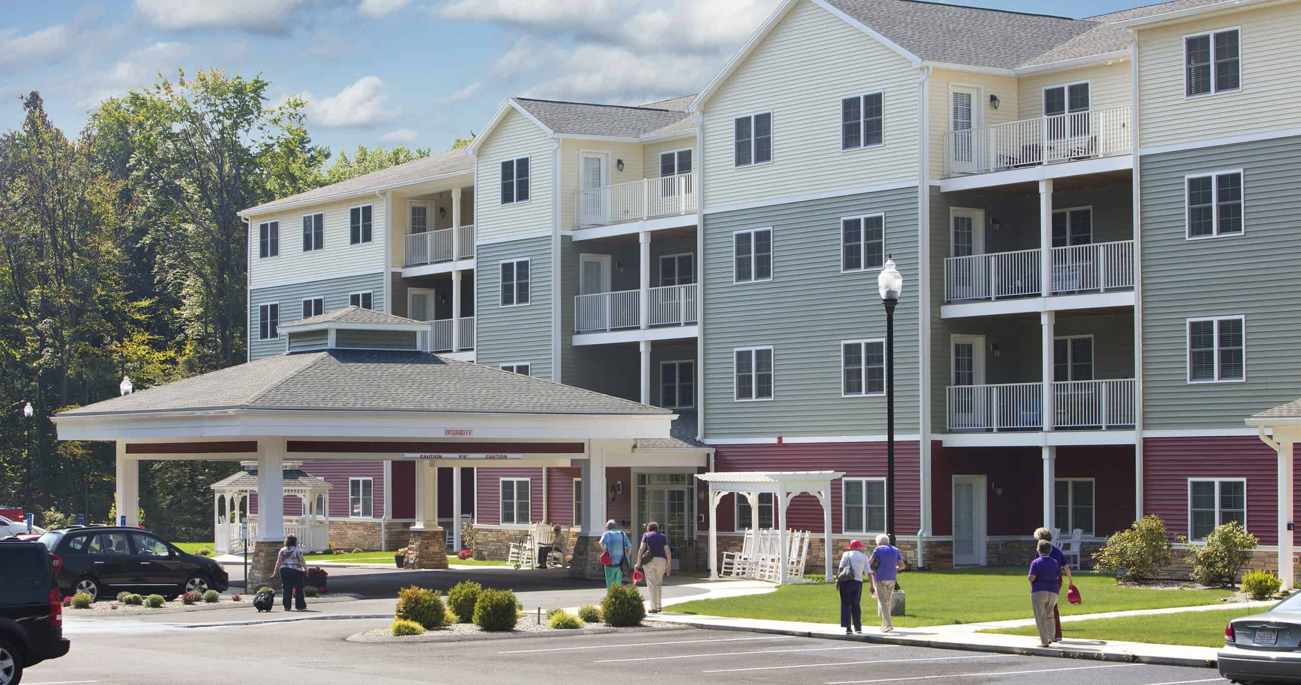 Virtual Tours Armbrook Village