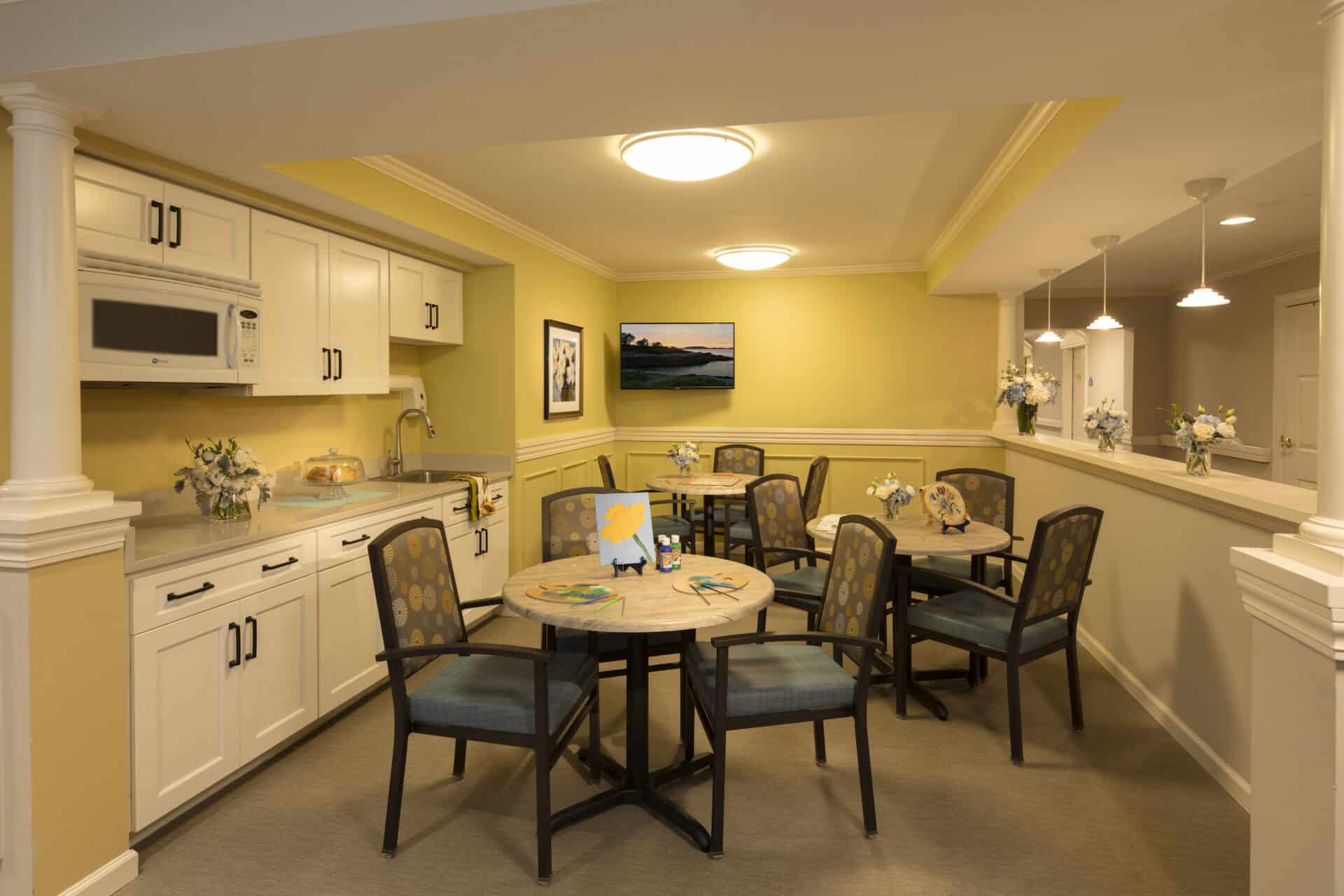 Photo Gallery Compass on the Bay South Boston