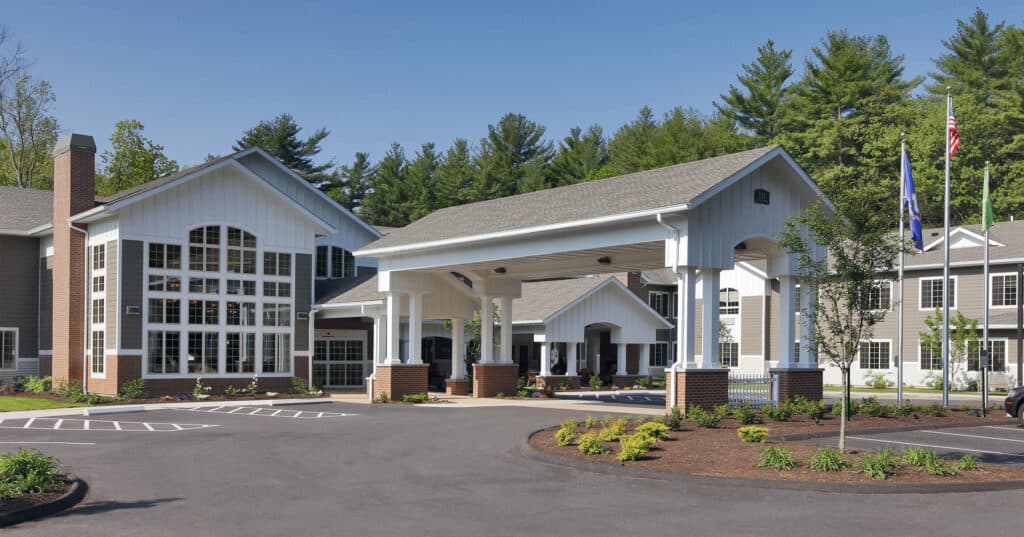 Senior Living Near Bristol CT Farmington Station
