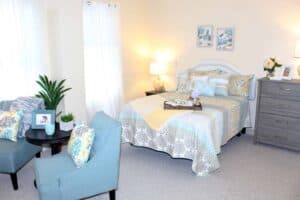 Methuen Village Assisted Living Private Studio Apartment