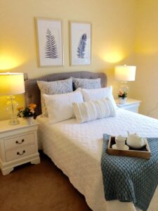 One Bedroom Assisted Living Apartment | Farmington CT