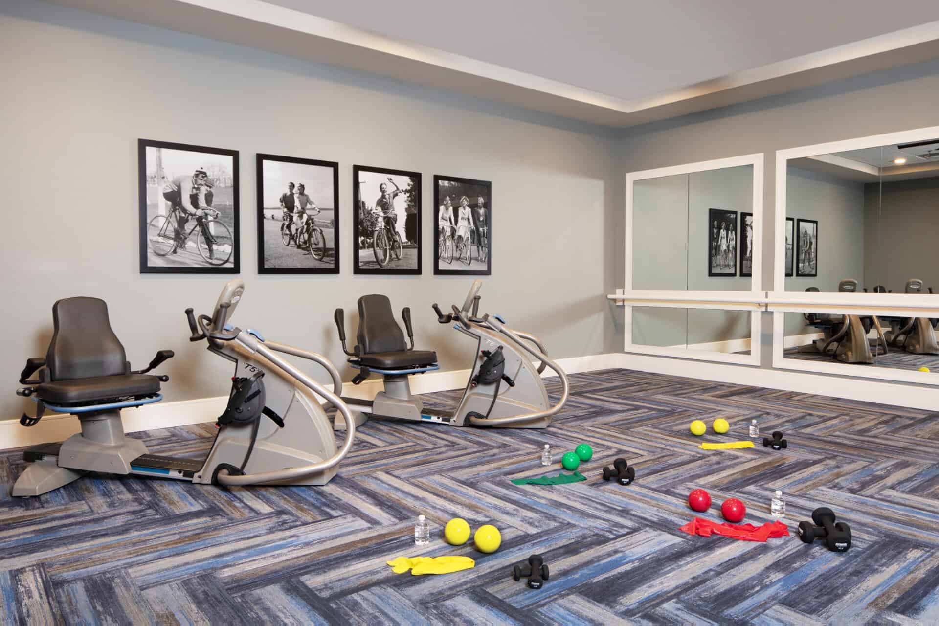 Photos of Ridgefield Station Connecticut Assisted Living