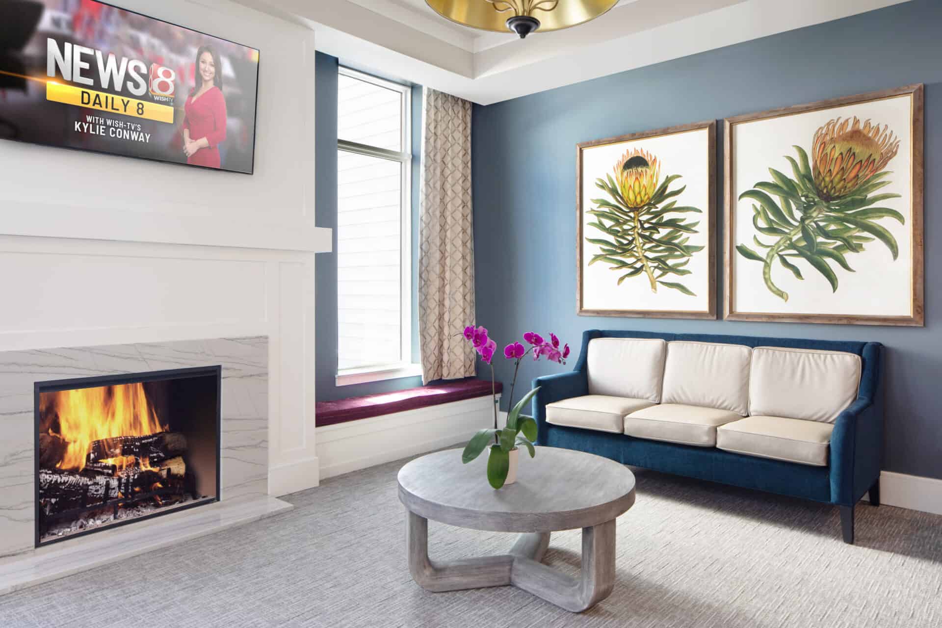 Photos of Ridgefield Station Connecticut Assisted Living