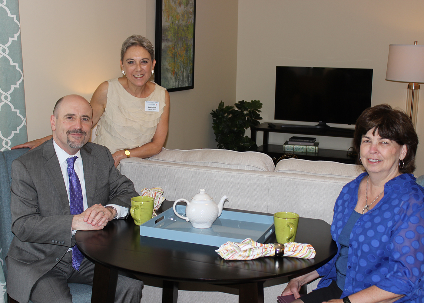 Malden Assisted Living Memory Care VOA MASS » Forestdale Park