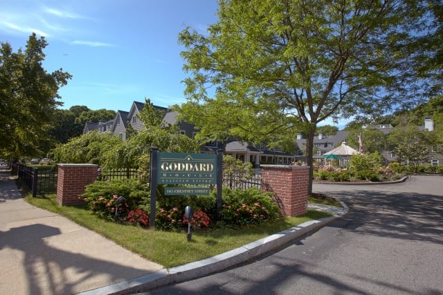 Assisted Living Brookline Goddard House Assisted Living Brookline Goddard House