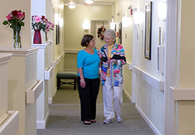Clinical Consultations to Reduce Resident Hospitalizations Clinical Consultations to Reduce Resident Hospitalizations