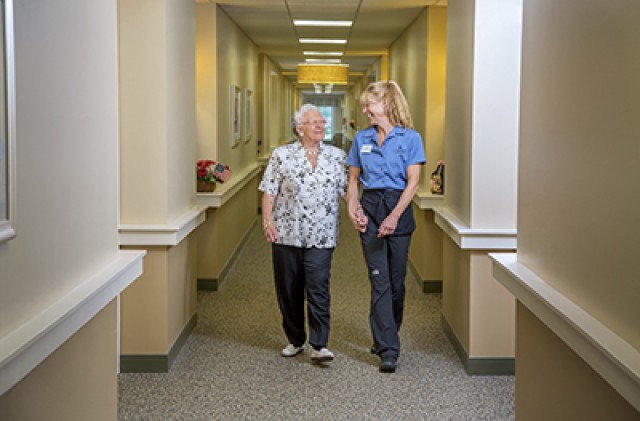 Caregiving for Alzheimers Disease Short-Term Stays & Respite Care