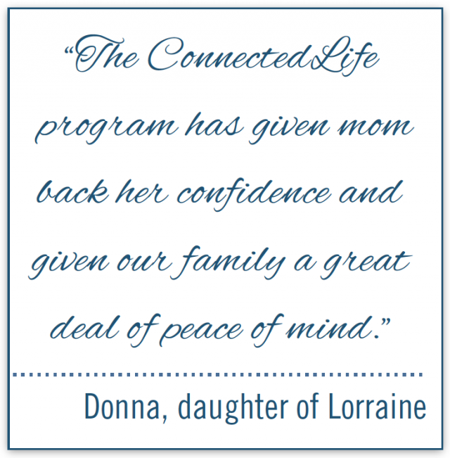 Lorraine quote Lorraine quote