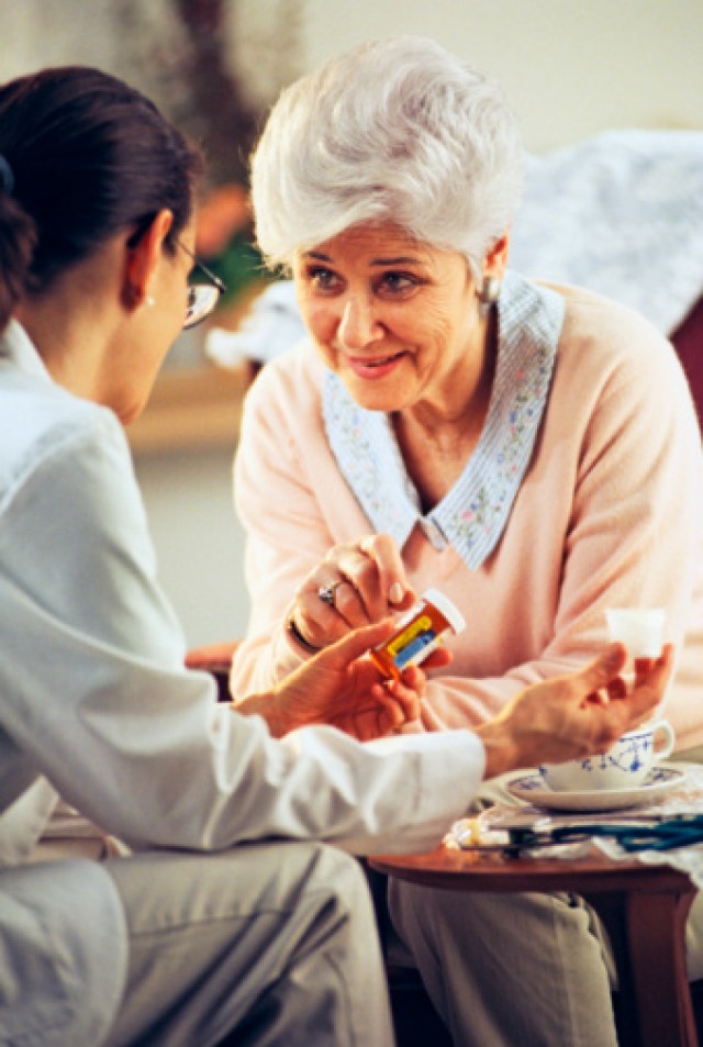 MCI Assisted Living Medication Assessment Medication Assessments