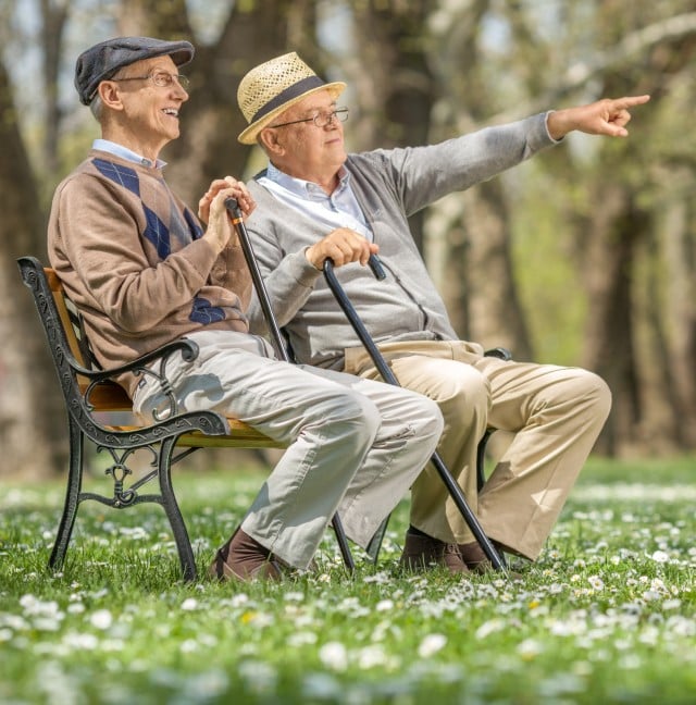 Senior lifestyle and well-being