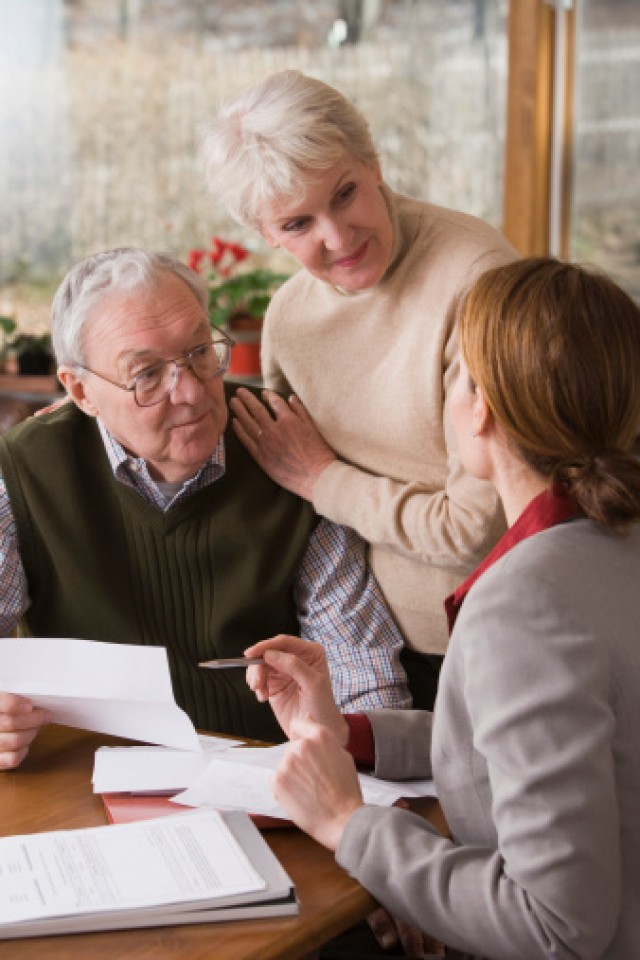 Paying for Assisted Living Paying for Assisted Living