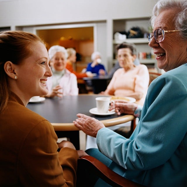 Where To Meet Seniors In Denver