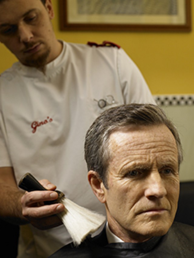 barber Additional Optional Services