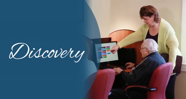 Discovery Discovery