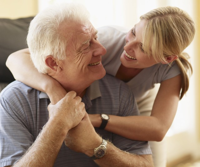 Loved One With Alzheimer's Loved One With Alzheimer's