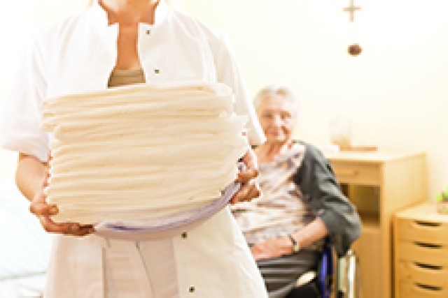 housekeeping assisted living Wellness & Supportive Services
