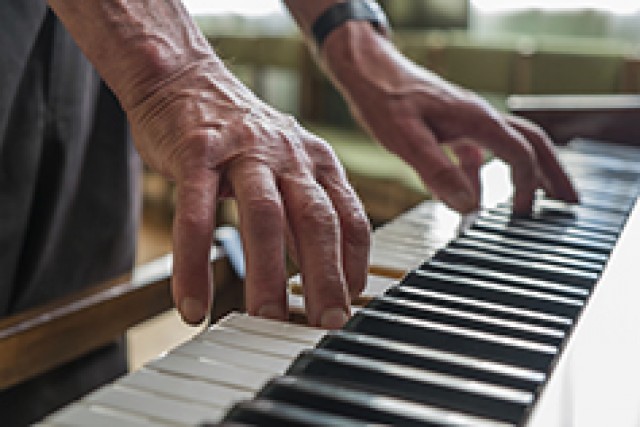 piano assisted living Entertainment & Enrichment