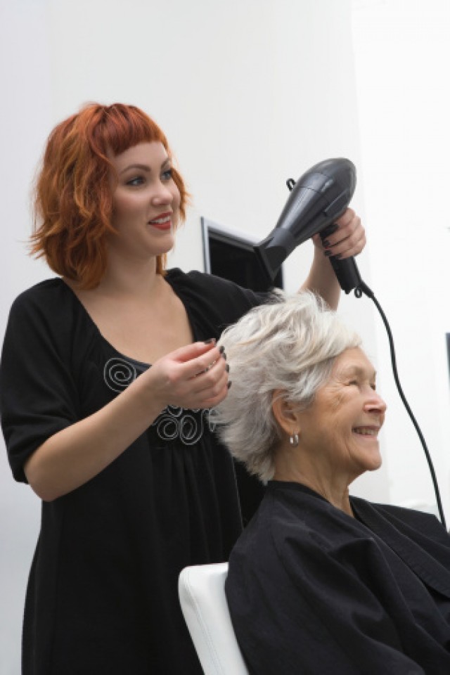 salon assisted living2 Optional Services