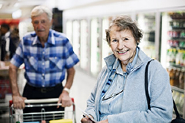 shopping assisted living Transportation