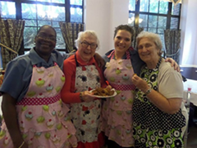 sv baking 237 Having Fun