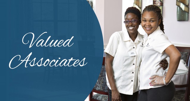 Valued Associates Valued Associates