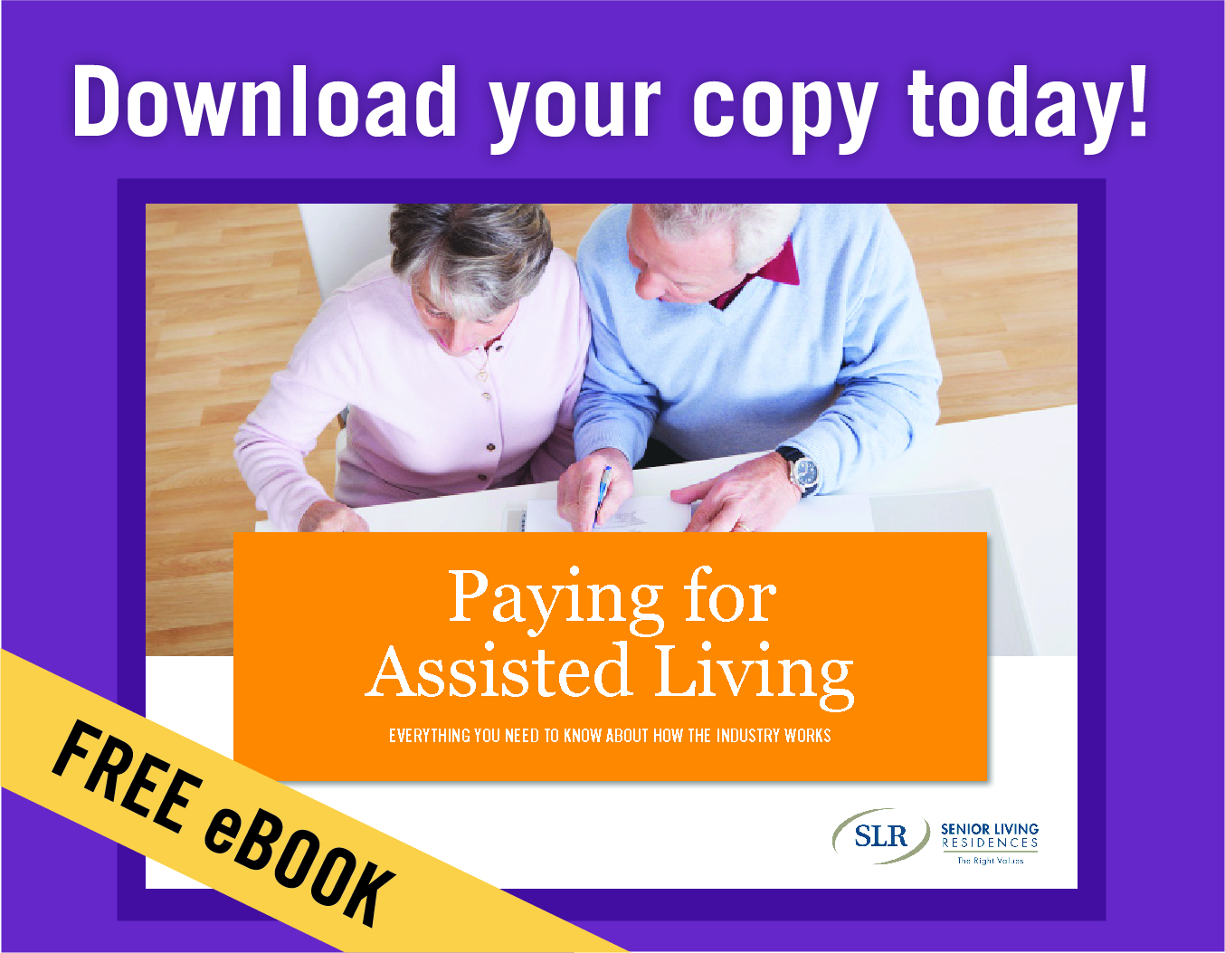 Assisted Living and Memory Support » Senior Living Residences