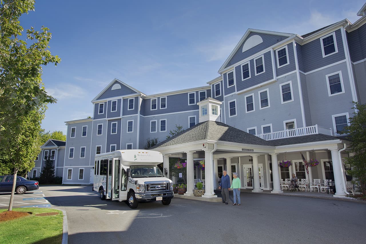 Brookdale Senior Living office