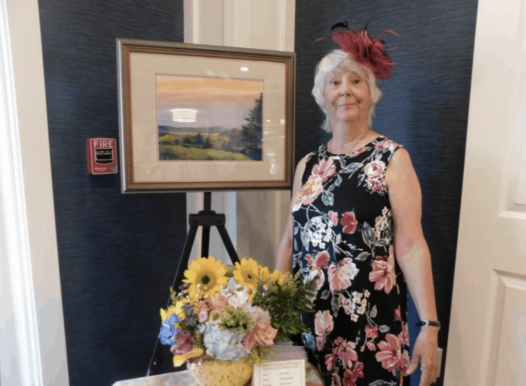 Hampton Art in Bloom 2019