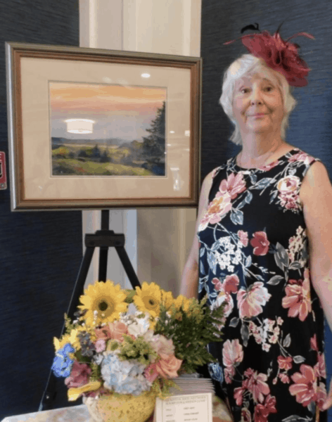 Hampton Art in Bloom 2019