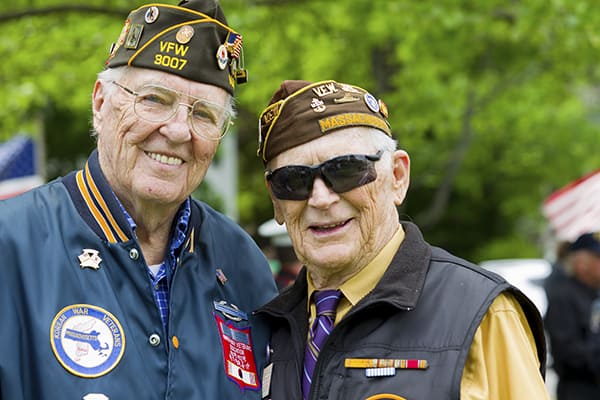 veterans aid and attendance