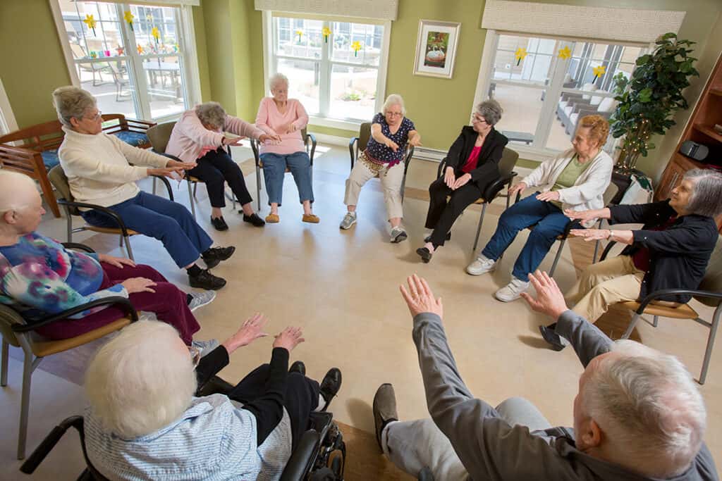 Retirement Home Topeka