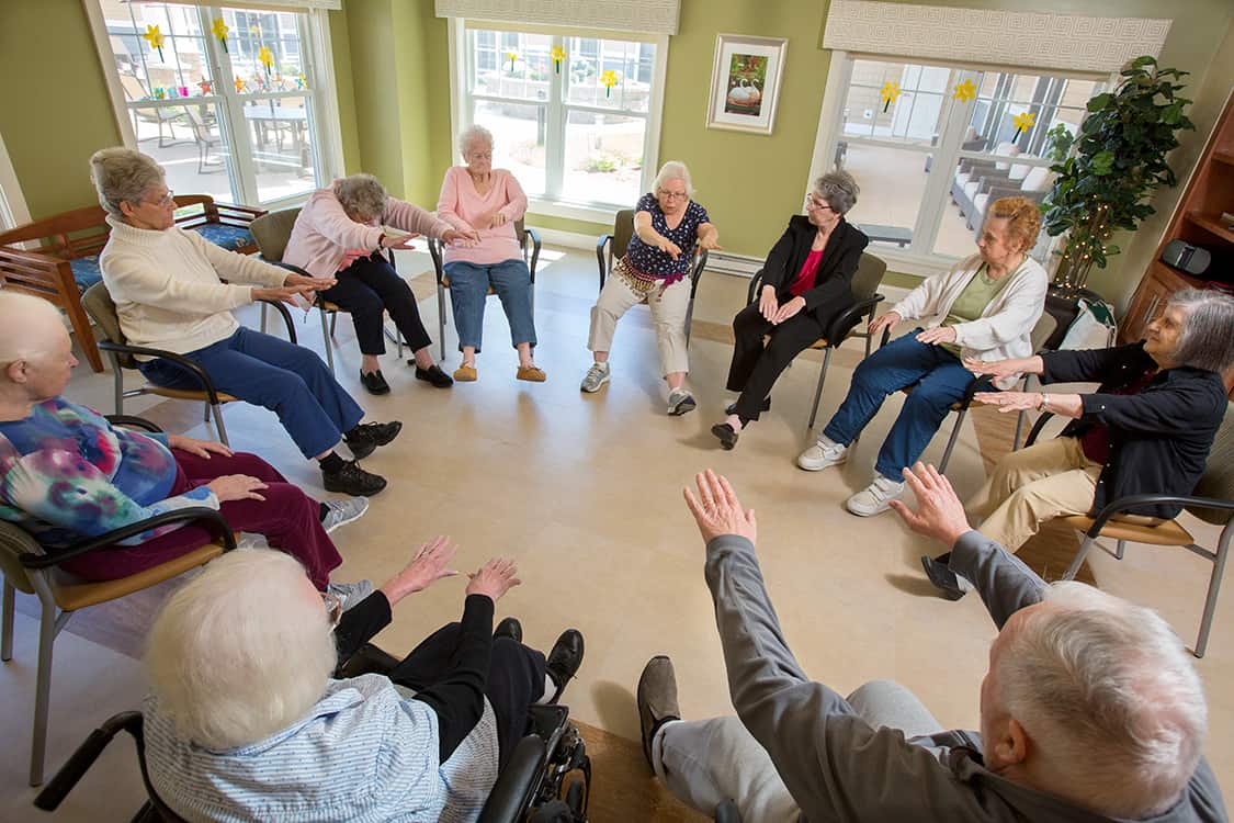 Memory Community Support SLR’s Compass Memory Support Treatment Program