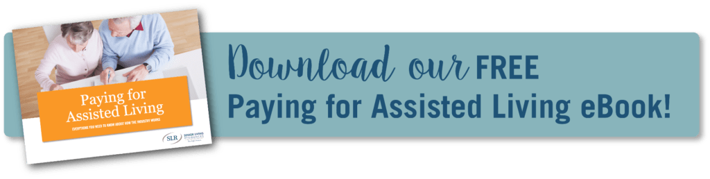 Paying or Assisted Living eBook