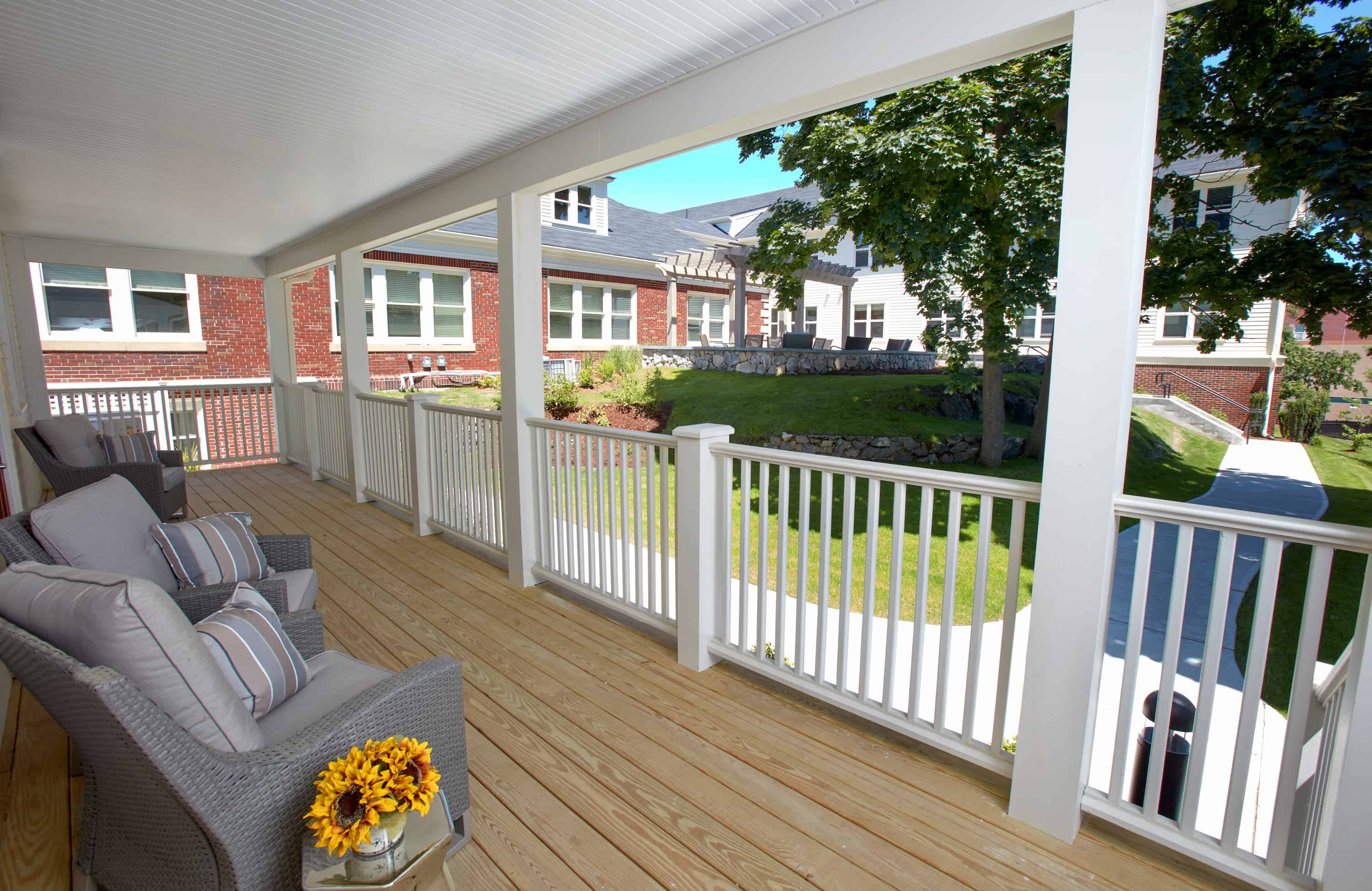 Explore Forestdale Park Senior Living in Malden