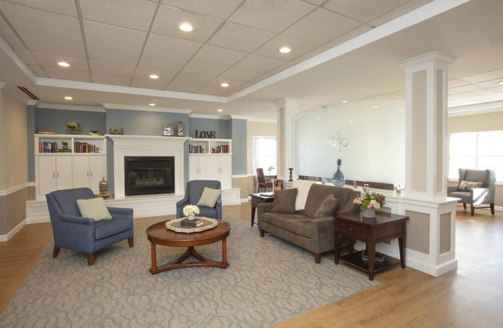 Senior Living Near East Bridgewater Heights Crossing