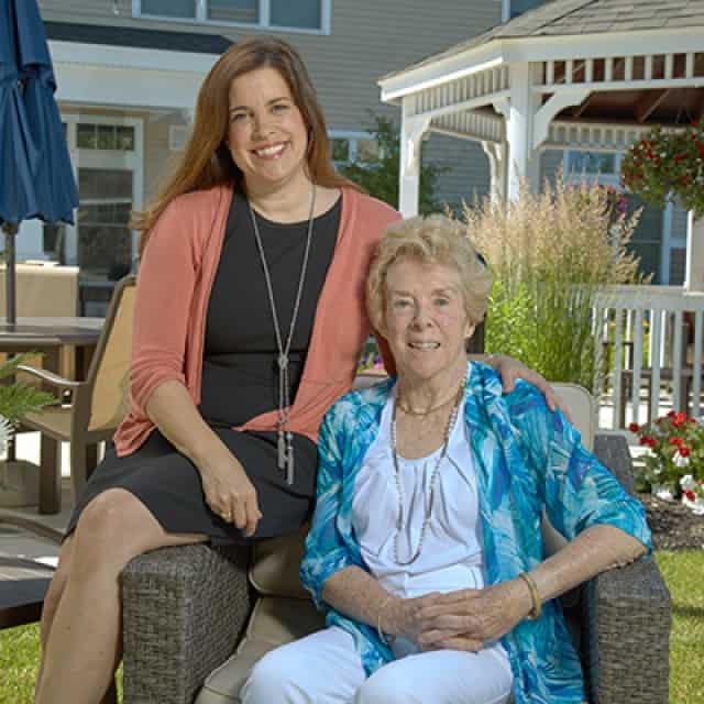 Hampton Assisted Living ConnectedLIFE