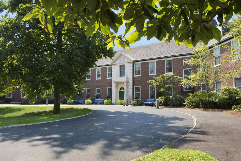 Neville Place Assisted Living in Cambridge MA