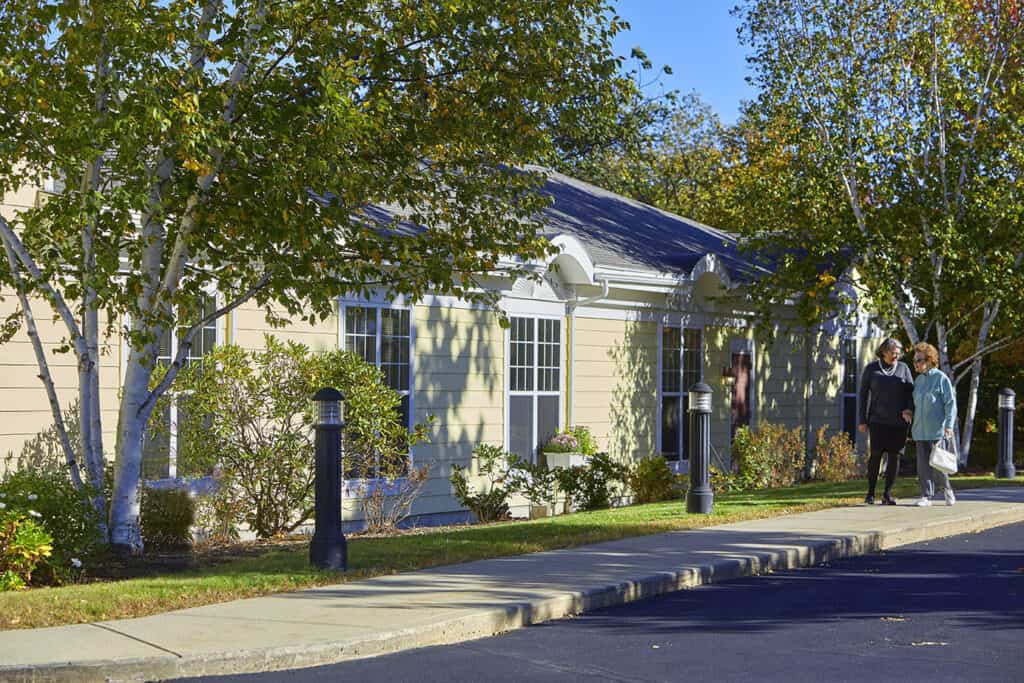 Beautiful Outdoor Grounds