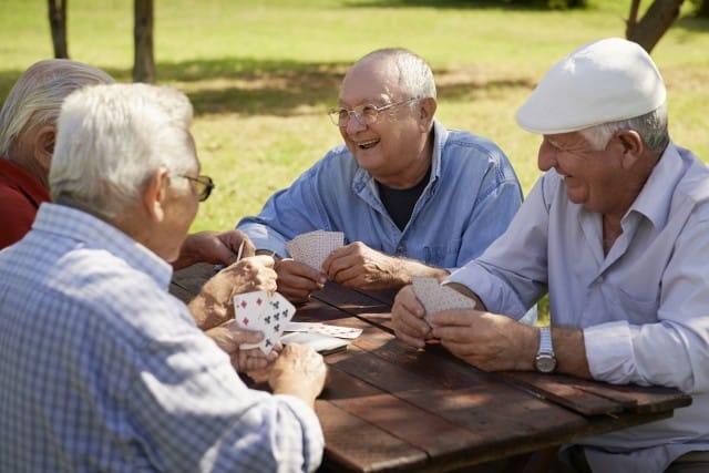 Nashoba Park VOA Senior Community