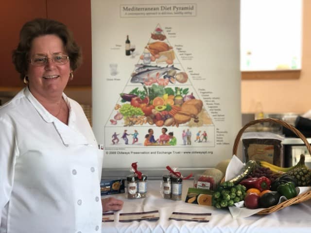 Chef Maureen Assisted Living Cambridge