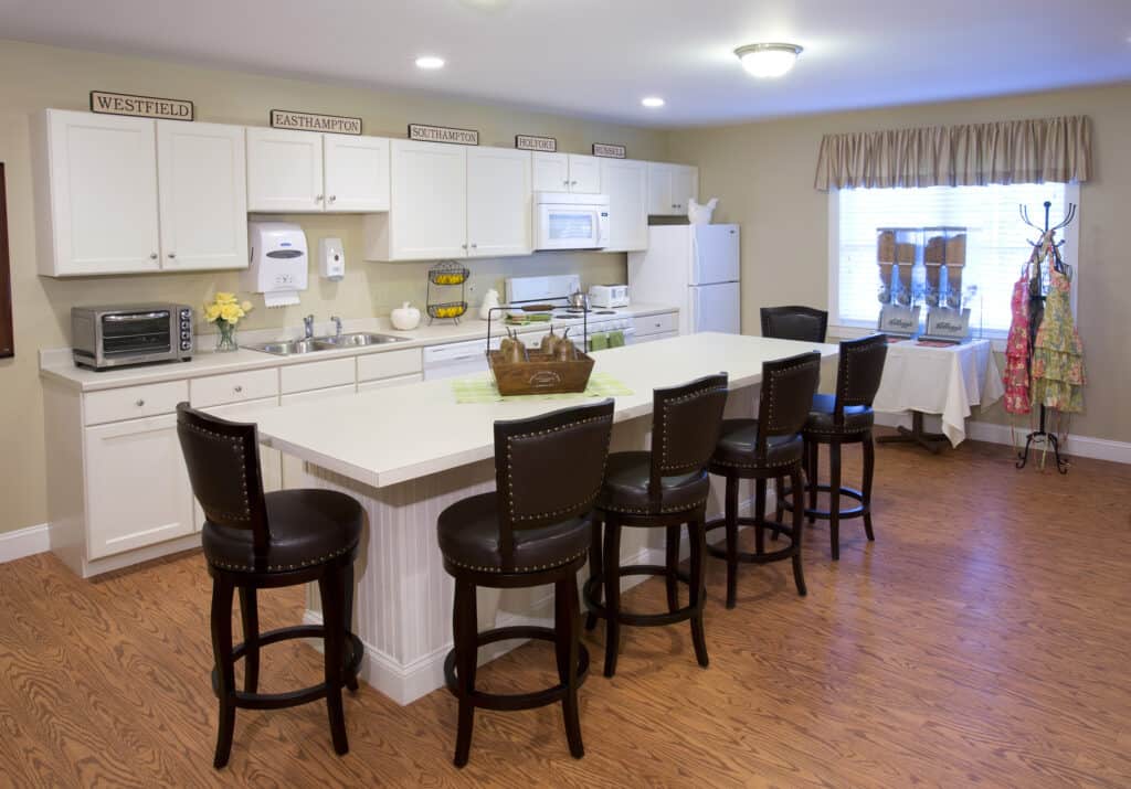 Jean's Kitchen Armbrook Village