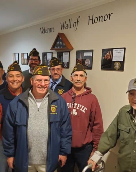South Boston veterans