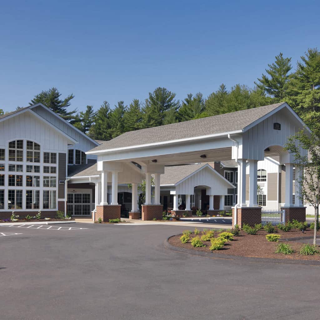 Farmington Station Assisted Living Compass Memory Support