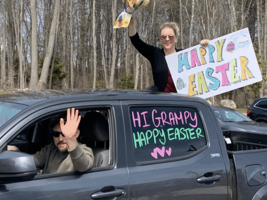 Hampton NH Easter Parade